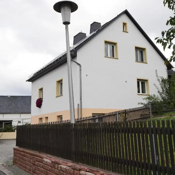 Kleine Ruhezone，位于韦尔道的酒店