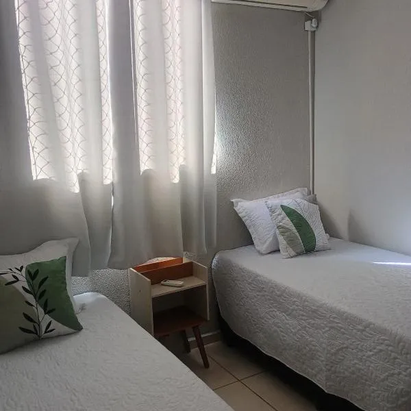 La Bela Casa，位于卡坦杜瓦的酒店