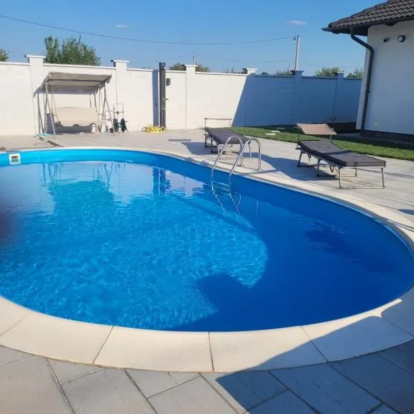 Casa Sofia&Miruna，位于Vladimirescu的酒店