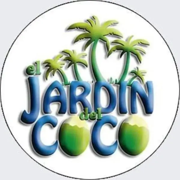 El jardín del coco triple，位于拉斯加勒拉斯的酒店