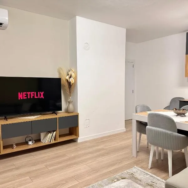 Serenità Apartment，位于Bajram Curri的酒店