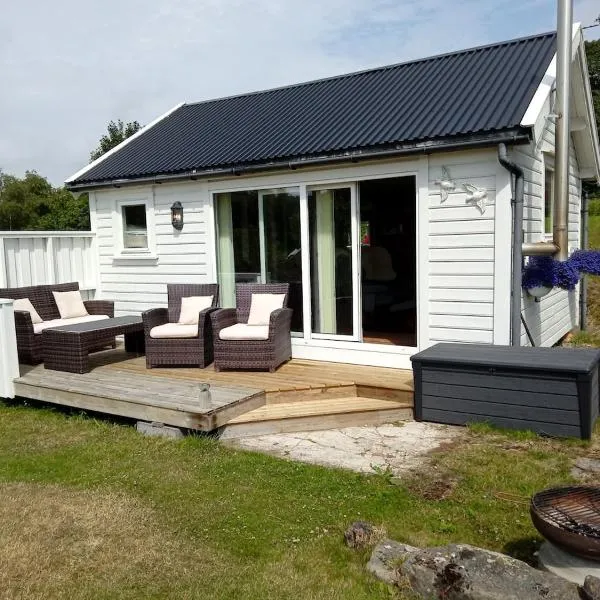 Tiny house in scenic surroundings，位于法尔松的酒店