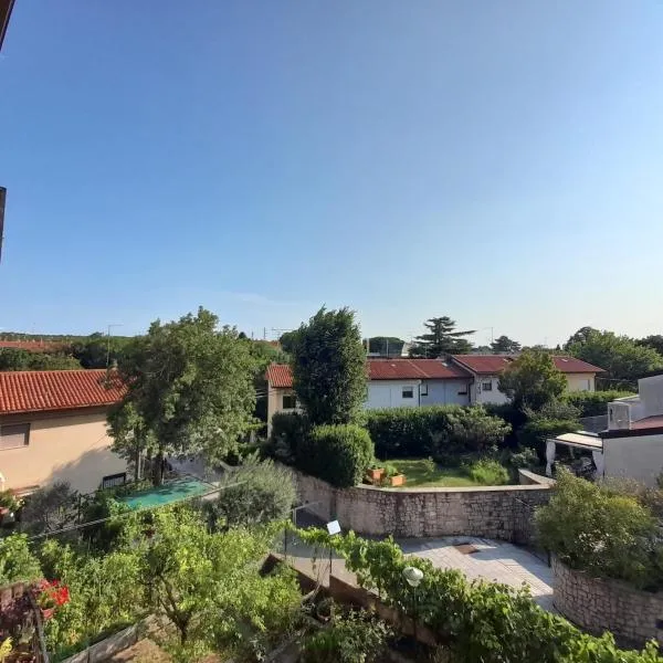 casa kika，位于西斯蒂亚纳的酒店