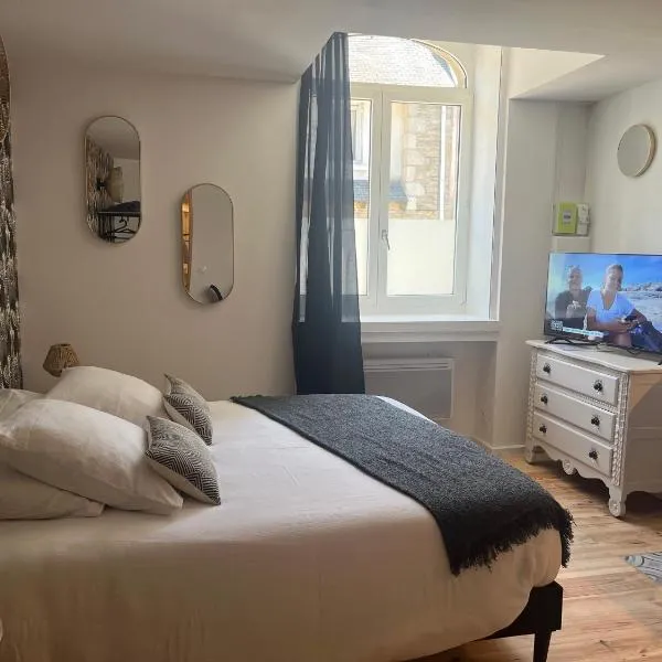 Renote - Concept Appart Hôtel，位于拉尼翁的酒店