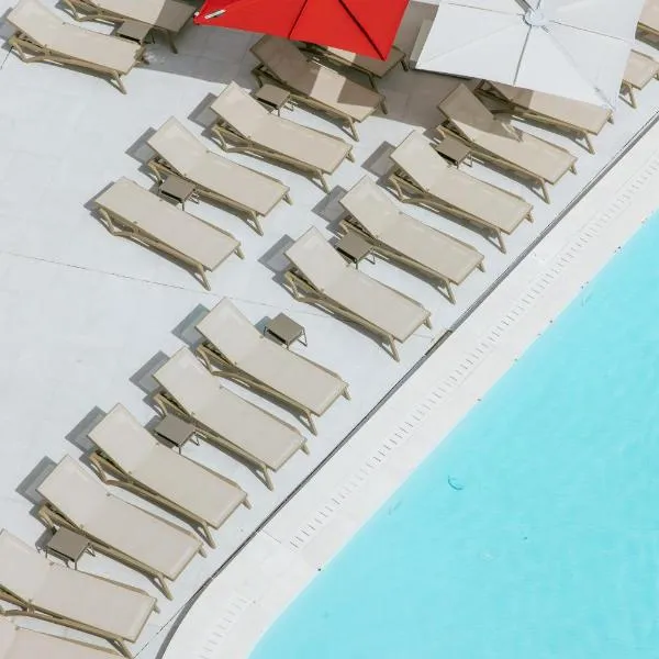 Vegas Resort，位于帕切维拉的酒店