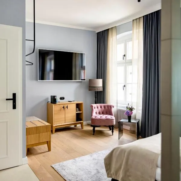 Boutiquehotel Petuh，位于弗伦斯堡的酒店