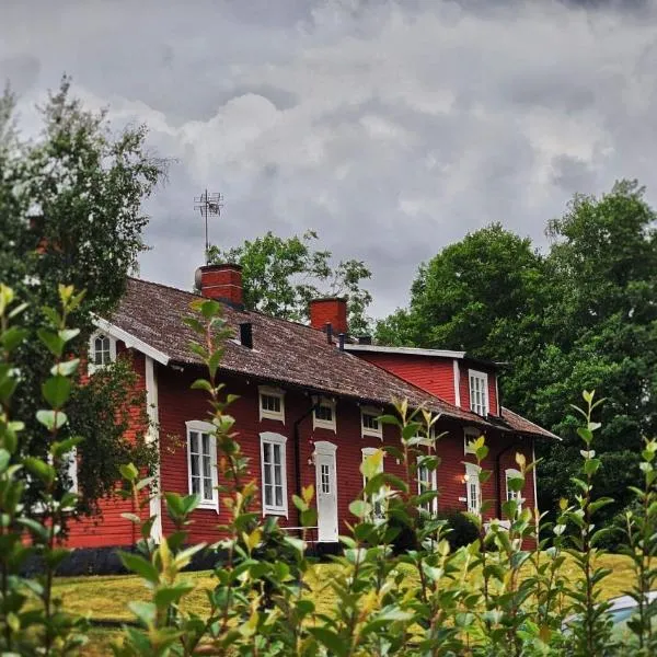 Orrefors Vandrarhem，位于尼布鲁的酒店