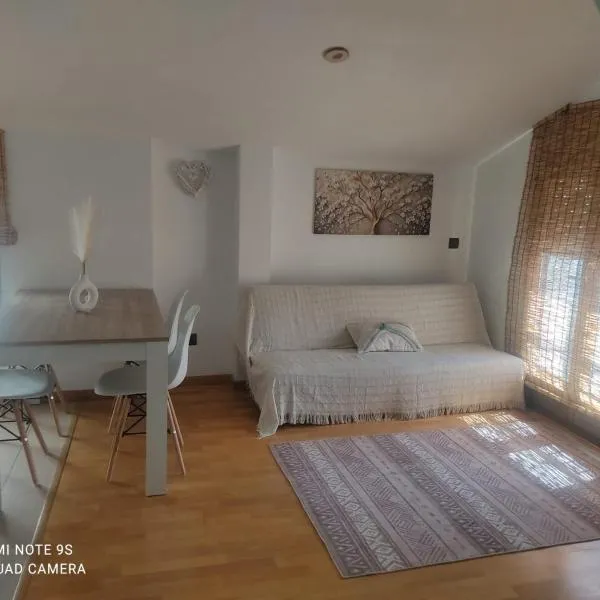 Buhardilla Judería Teruel，位于特鲁埃尔的酒店