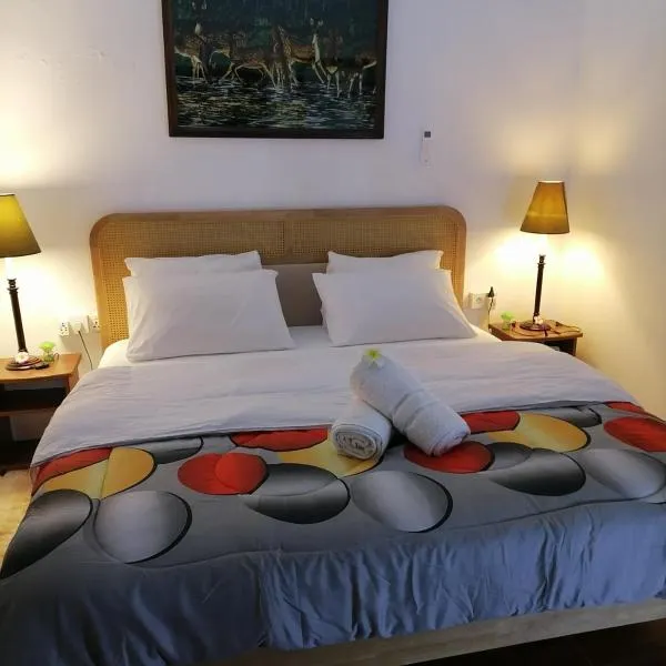 studio maryphil，位于Saint-Martin的酒店