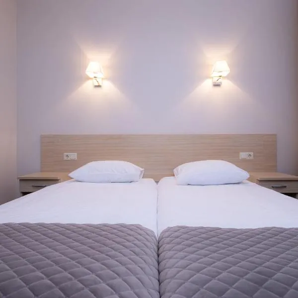 Hotel SPA Arkadia，位于阿普苏奇耶姆斯的酒店