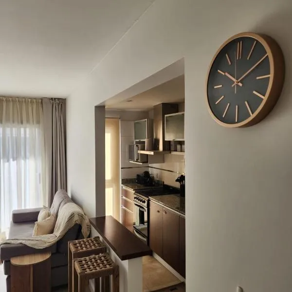 Departamento Banfield Centro，位于洛马斯-德萨莫拉的酒店