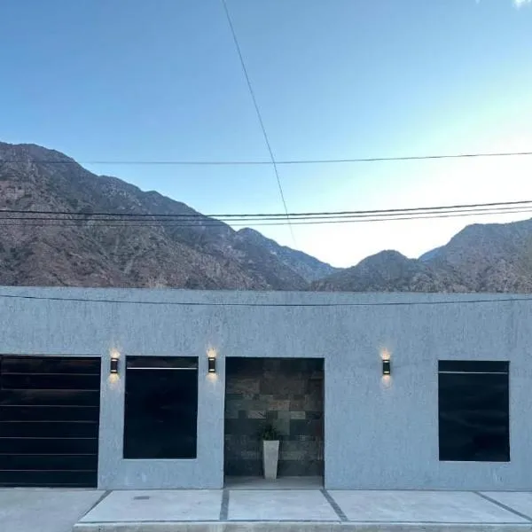 Refugio de montaña，位于拉里奥哈的酒店