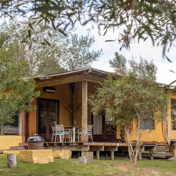 Forest Song，位于Plettenberg Bay的酒店