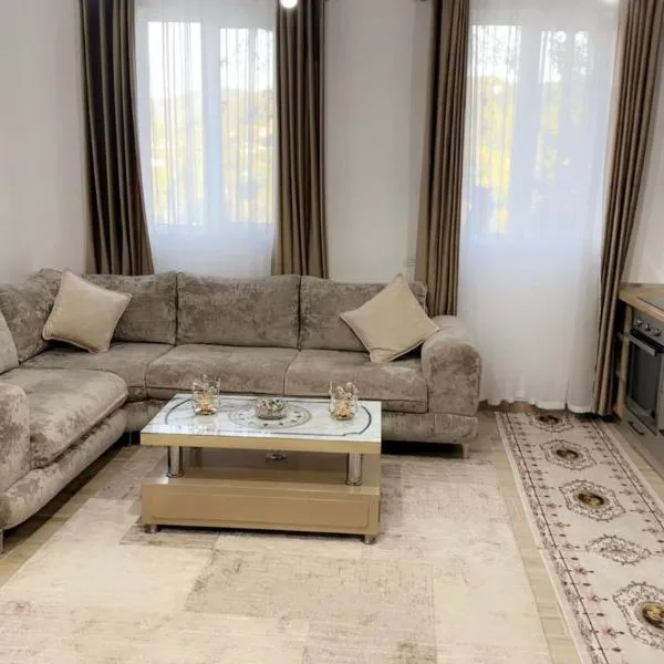Puka Retreat，位于Pukë的酒店
