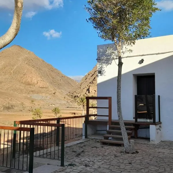 Casa Chano Brito，位于Pájara的酒店