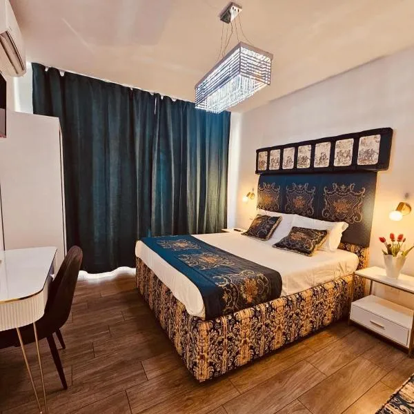 Royal Suites Venice，位于梅斯特的酒店