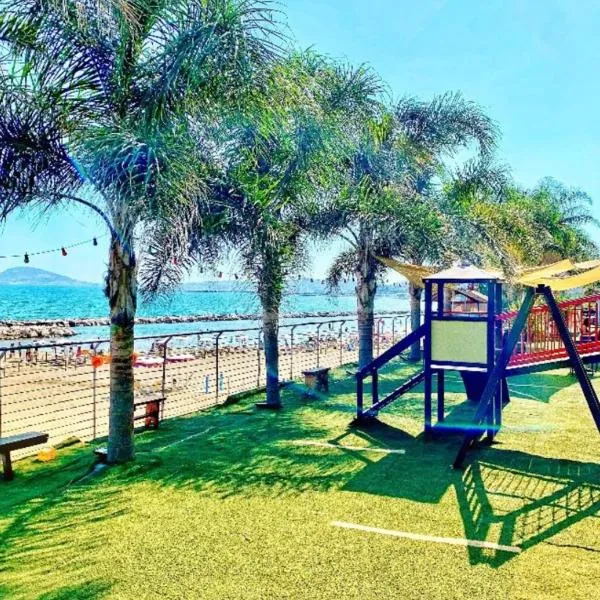 Holiday House Ginevra，位于福尔米亚的酒店