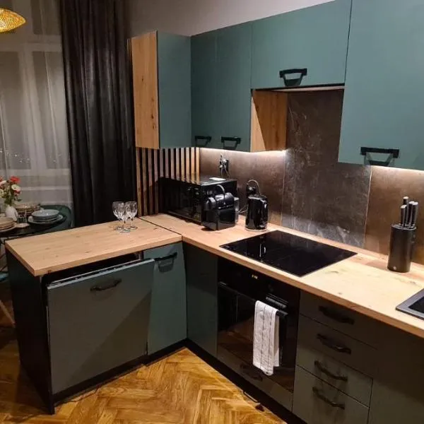 Lucia，位于雅罗斯瓦夫的酒店