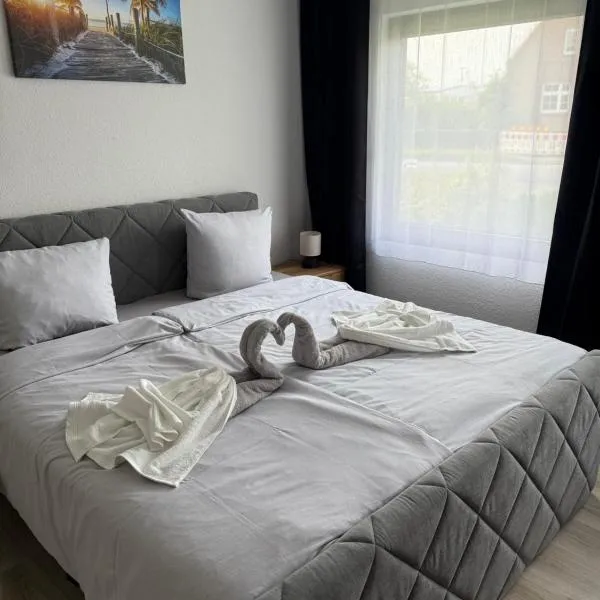 Hotel Rademacher，位于维特蒙德的酒店