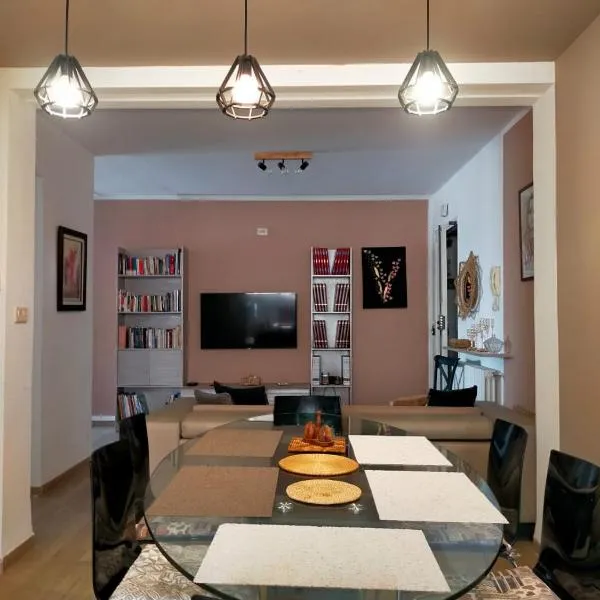 Sousse appartement zone touristique，位于苏塞的酒店