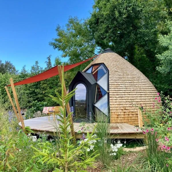 Zomeo Une parenthèse bien être，位于普雷斯坦雷格赖夫的酒店