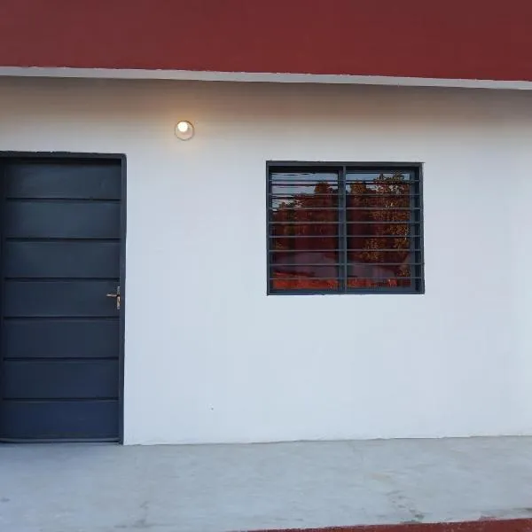 Residencial Lapacho，位于Luque的酒店