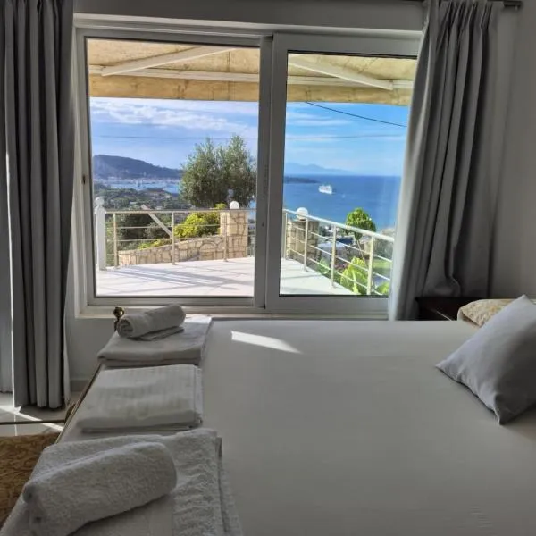 Baso Hilltop Apartment 3，位于阿凯松的酒店