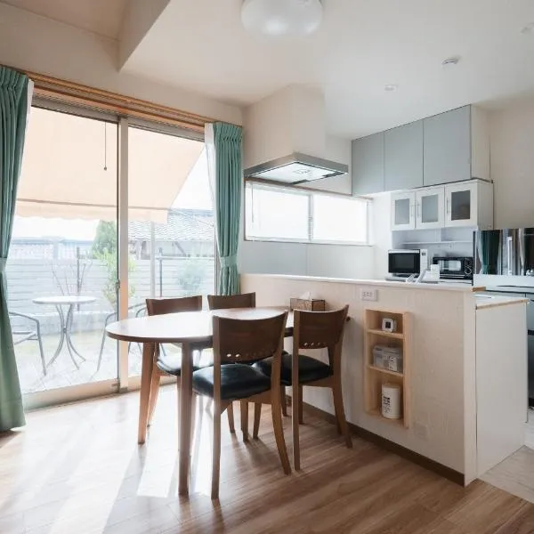 Private stay Peaceful - Vacation STAY 18247，位于南淡路市的酒店
