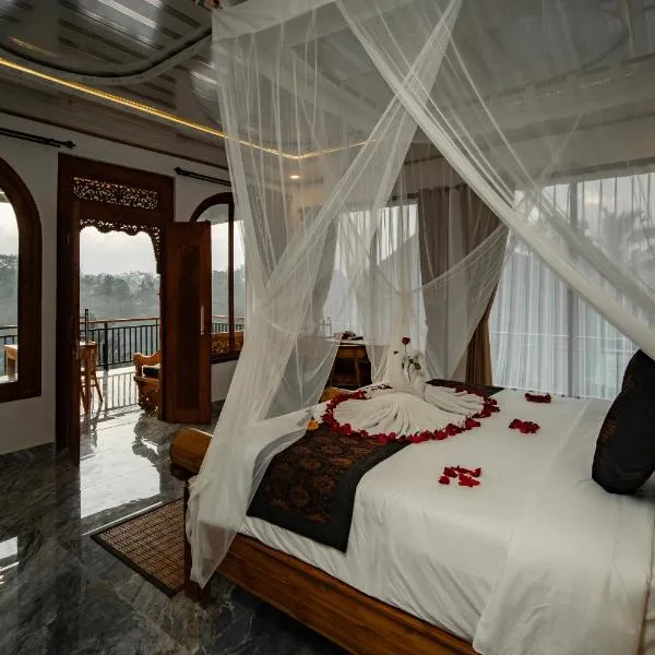 Grand Campuhan，位于德格拉朗的酒店