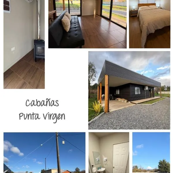 Cabañas Punta Virgen，位于库拉考廷的酒店