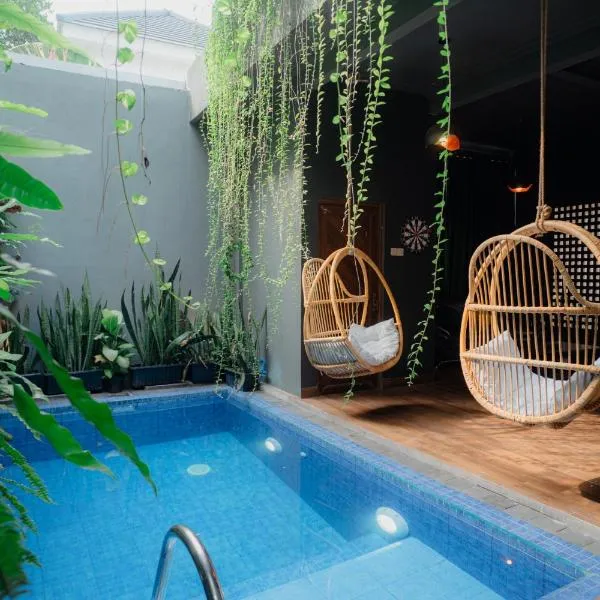 Illusion Homestay，位于Ngaglik的酒店