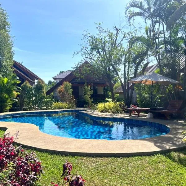 Siri Lagoona Resort，位于农布的酒店