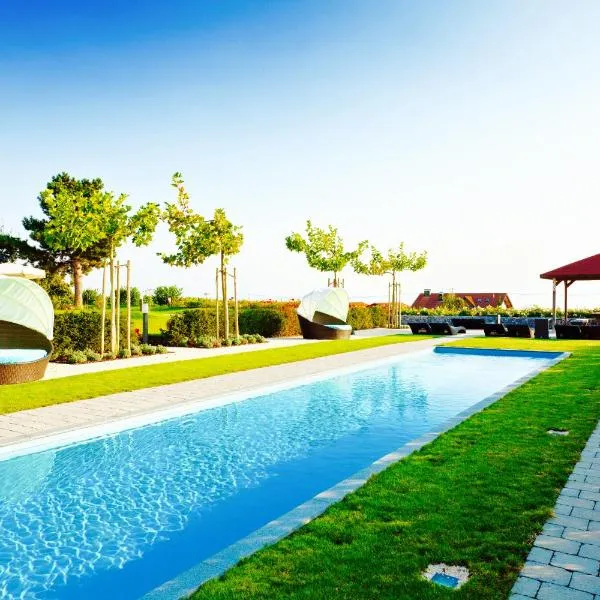 Burgunderhof Bodensee - Adults only，位于哈格瑙的酒店