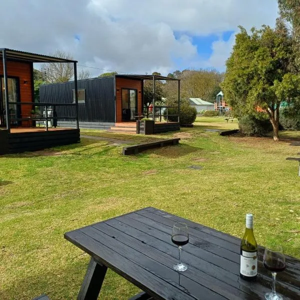 Stratford Caravan Park，位于Stratford的酒店