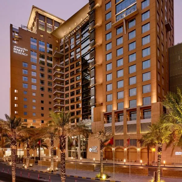 Hyatt Regency Al Kout Mall，位于科威特的酒店