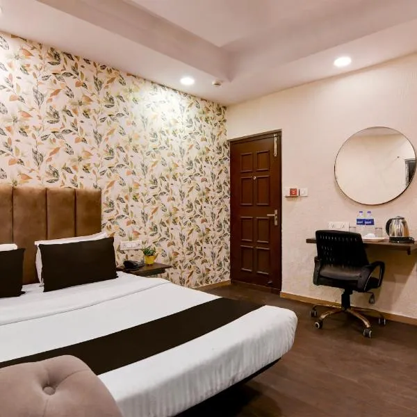 Super Townhouse Parkstreet Formerly Hotel Royal Garden，位于加尔各答的酒店
