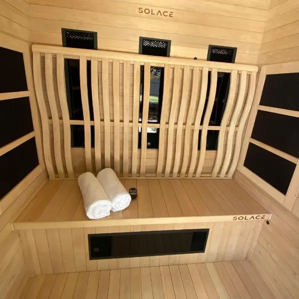 Willow McLaren Vale，位于麦克拉伦谷的酒店