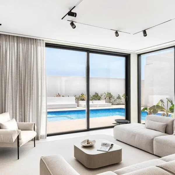 Alrams Retreat，位于拉斯阿尔卡麦的酒店