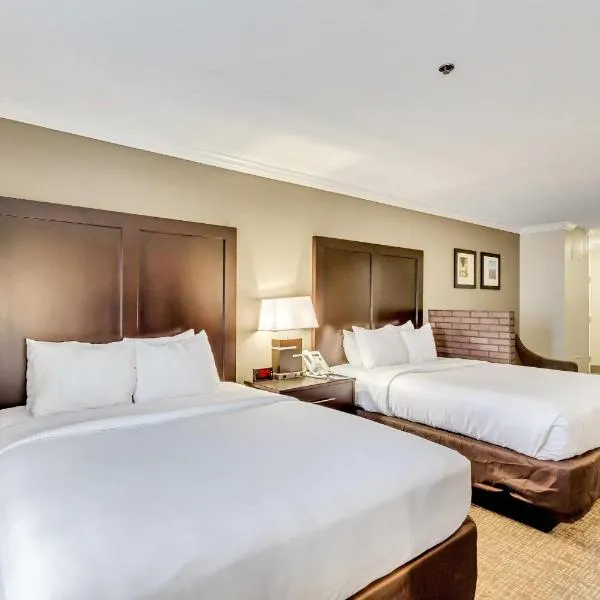 Comfort Inn Murray – Salt Lake City South，位于穆雷的酒店