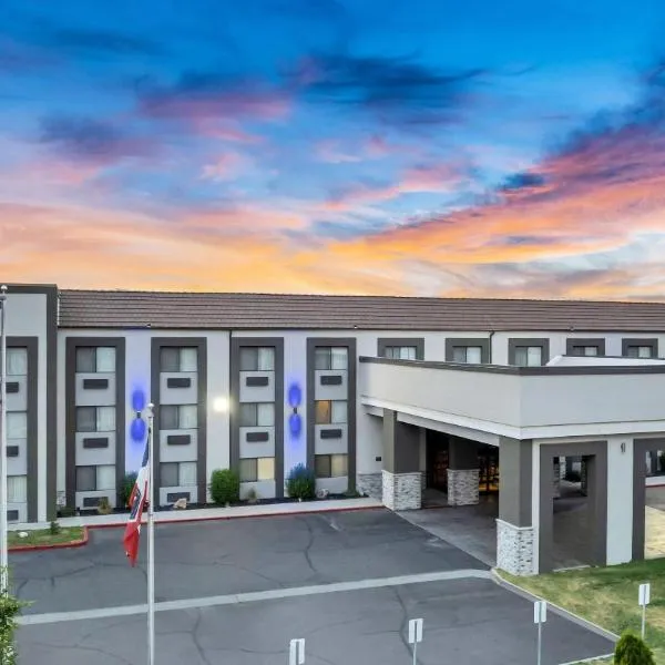 Comfort Inn Murray – Salt Lake City South，位于穆雷的酒店