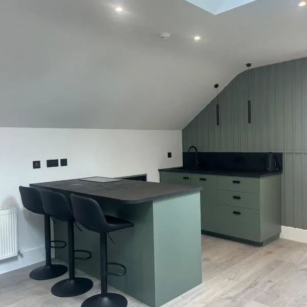 The Loft，位于Clonmore的酒店