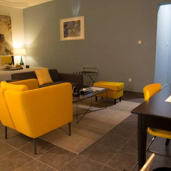 Hôtel Semiramis City Center，位于努瓦克肖特的酒店