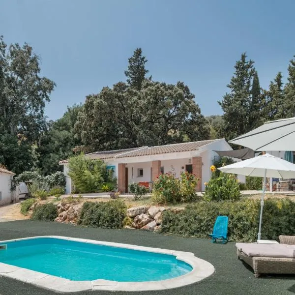 Finca El Porvenir，位于埃尔加斯托尔的酒店