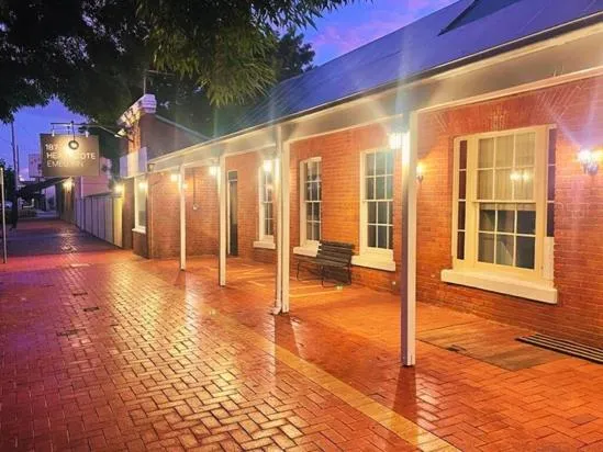 187 Heathcote，位于Heathcote的酒店