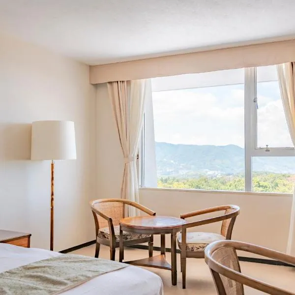 南十字度假酒店，位于伊东的酒店