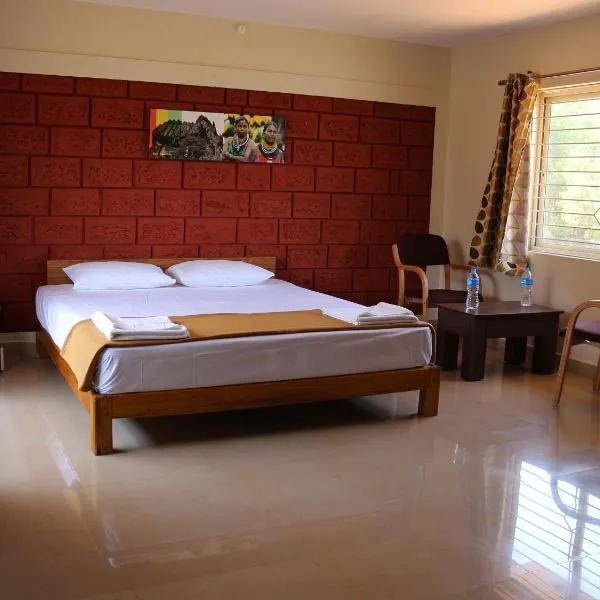 Kinara Stay，位于Honāvar的酒店