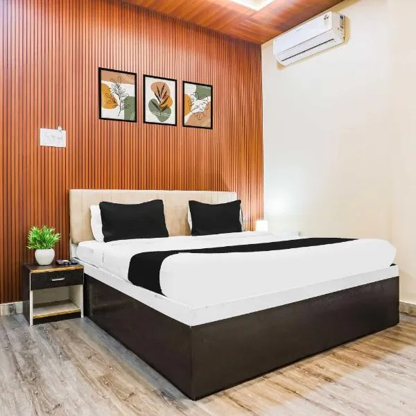 Hotel O Varanasi Sant Ravidas Smarak Park，位于Rāmnagar的酒店