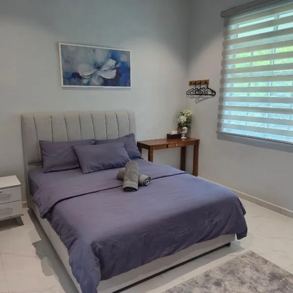 NAR Kampung Studio，位于峇六拜的酒店