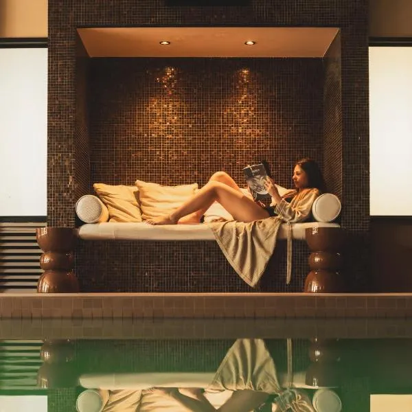 Les Lodges Sainte-Victoire Hotel & Spa，位于普罗旺斯艾克斯的酒店