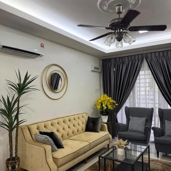 Dream Home Saujana Impian，位于加影的酒店